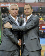 Netherlands v Slovakia, 2010 FIFA World Cup football match, Moses Mabhida Stadium, Durban, South Africa - 28 Jun 2010