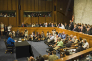 Kagan Confirmation Hearing, Washington DC, America - 28 Jun 2010