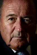  FIFA President Sepp Blatter