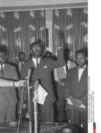 CONGO: PATRICE LUMUMBA