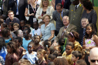 king albert congo visit