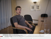 BERLIN :Mark Zuckerberg