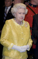 Royal Visit of Queen Elizabeth II and Prince Philip, Halifax, Canada - 29 Jun 2010