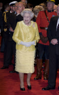 Royal Visit of Queen Elizabeth II and Prince Philip, Halifax, Canada - 29 Jun 2010