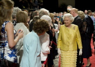 Royal Visit of Queen Elizabeth II and Prince Philip, Halifax, Canada - 29 Jun 2010