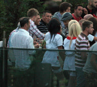 MATRIX Alex Reid Stag Do