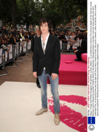 'Angus, Thongs and Perfect Snogging' film premiere, London, Britain - 16 Jul 2008