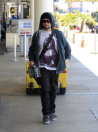 Bam Margera And Ryan Dunn Take Off