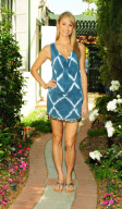 Stacy Keibler shopping at The Shop PR Showroom, Los Angeles, America - 03 May 2010