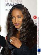 GQ MEN OF THE YEAR AWARDS, NEW YORK, AMERICA - 16 OCT 2002