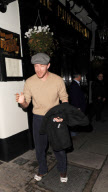 Guy Ritchie outside his pub the Punch Bowl, London, Britain - 03 Dec 2008
