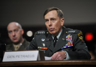 US-WASHINGTON-AFGHANISTAN-PETRAEUS-HEARING