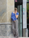 EXCLUSIVO.Athina Onassis y Doda Miranda de paseo en Cascais (Estoril).
