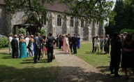 MATRIX Katie Price Wedding