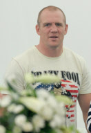 ZARA PHILLIPS AT THE FESTIVAL OF BRITISH