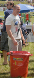 ZARA PHILLIPS AT THE FESTIVAL OF BRITISH