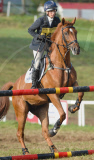 ZARA PHILLIPS AT THE FESTIVAL OF BRITISH