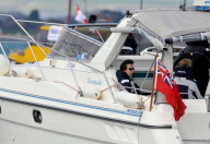 Princess Anne opens the Royal Yachting Association office complex at Portland, Dorset, Britain - 07 Apr 2010