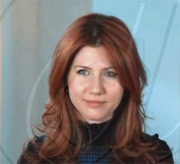 Socialite and suspected Russian spy Anna Chapman, New York, America - Nov 2010