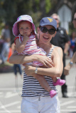 Jennifer Garner and her 4th of July Sweeties