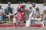 Jennifer Garner and her 4th of July Sweeties