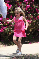 Jennifer Garner and her 4th of July Sweeties