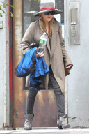 Mary Kate Olsen out and about, New York, America - 14 May 2010