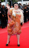 'Outside of the Law' Premiere at the 63rd Cannes Film Festival, Cannes, France - 21 May 2010