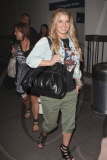 Jessica Simpson out and about. Los Angeles, America - 23 Jun 2010