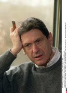 FRA: CHRISTIAN BLANC DANS LE TGV PARIS-BORDEAUX