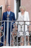 Charles and Camilla in Venice