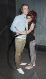 Amy Winehouse and Mark Ronson out and about in London, Britain - 07 Jul 2010