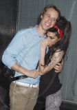 Amy Winehouse and Mark Ronson out and about in London, Britain - 07 Jul 2010