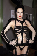 Jean-Paul Gaultier Haute Couture Show, Autumn/Winter 2010/2011, Paris Fashion Week, Paris, France - 07 Jul 2010
