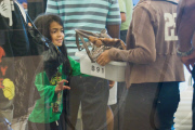 The Jackson Kids Depart Florida