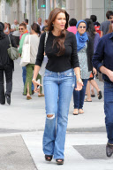 Sofia Vergara has a Great Day Shoe Shopping