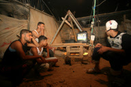 World Cup Final watching around the globe