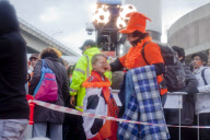 World Cup Final watching around the globe