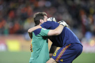 2010 FIFA World Cup South Africa - Final - Spain vs Netherlands