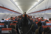 An Easyjet A320-214 Airbus Aircraft - 22 Mar 2010