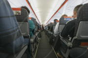 An Easyjet A320-214 Airbus Aircraft - 22 Mar 2010