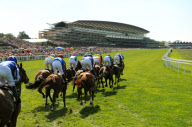 Royal Ascot Day 3, Berkshire, Britain - 19 Jun 2008