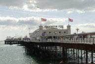 Brighton, East Sussex, Britain - 2010