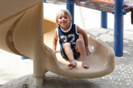 *EXCLUSIVE* Kevin's kids are growing up fast!