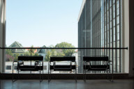 Bauhaus School, Dessau, Germany