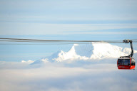 Winter sports in Whistler, British Columbia, Canada - 2008