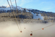Winter sports in Whistler, British Columbia, Canada - 2008