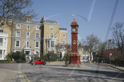 London, Britain - 2010