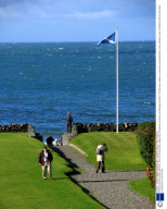 HOTELS IN SCOTLAND, BRITAIN - 2004