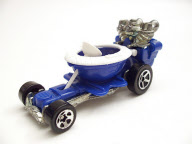 Toilet car by Dave Hersch, Lakewood, Colorado, America - Jul 2010
